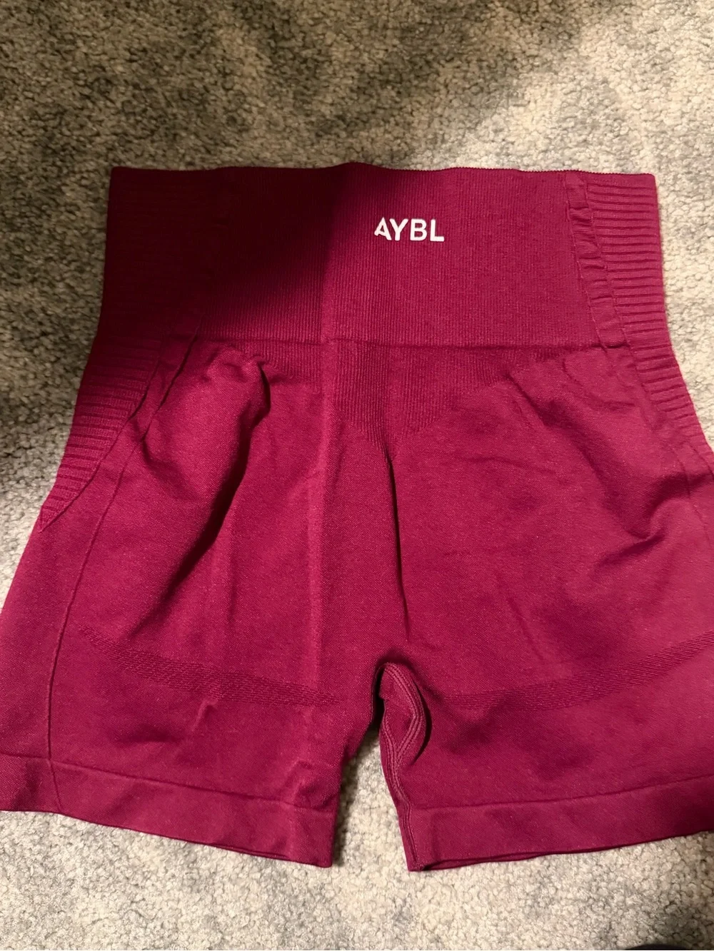 ABYL gym shorts